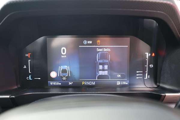 2024 Ford Ranger XLT 4X4 2.0L