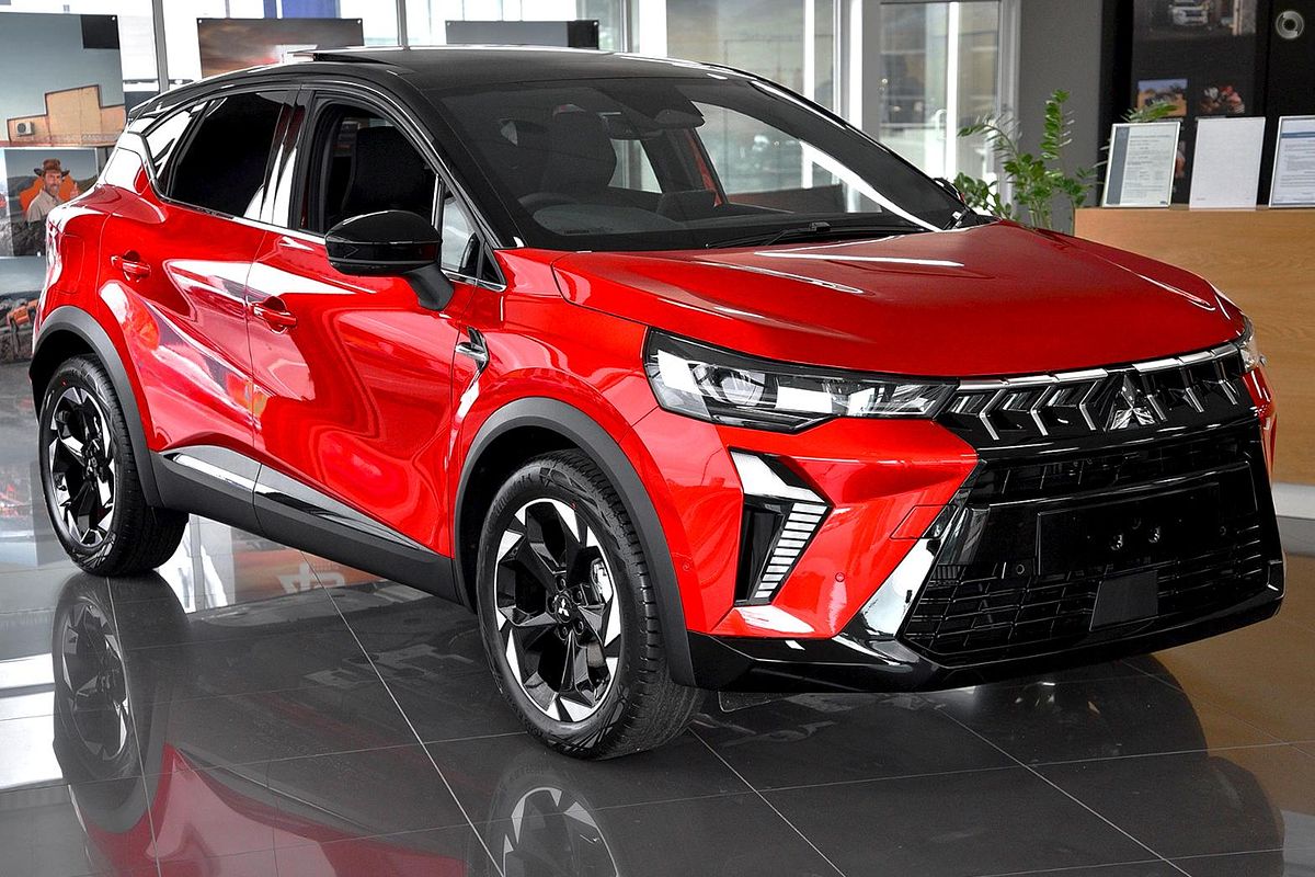2025 Mitsubishi ASX Exceed XE