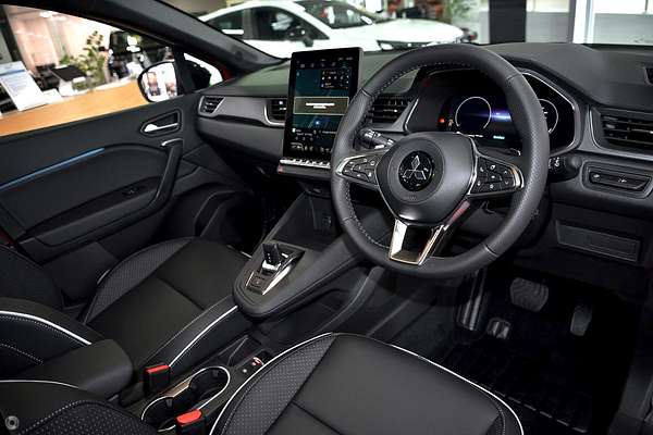 2025 Mitsubishi ASX Exceed XE