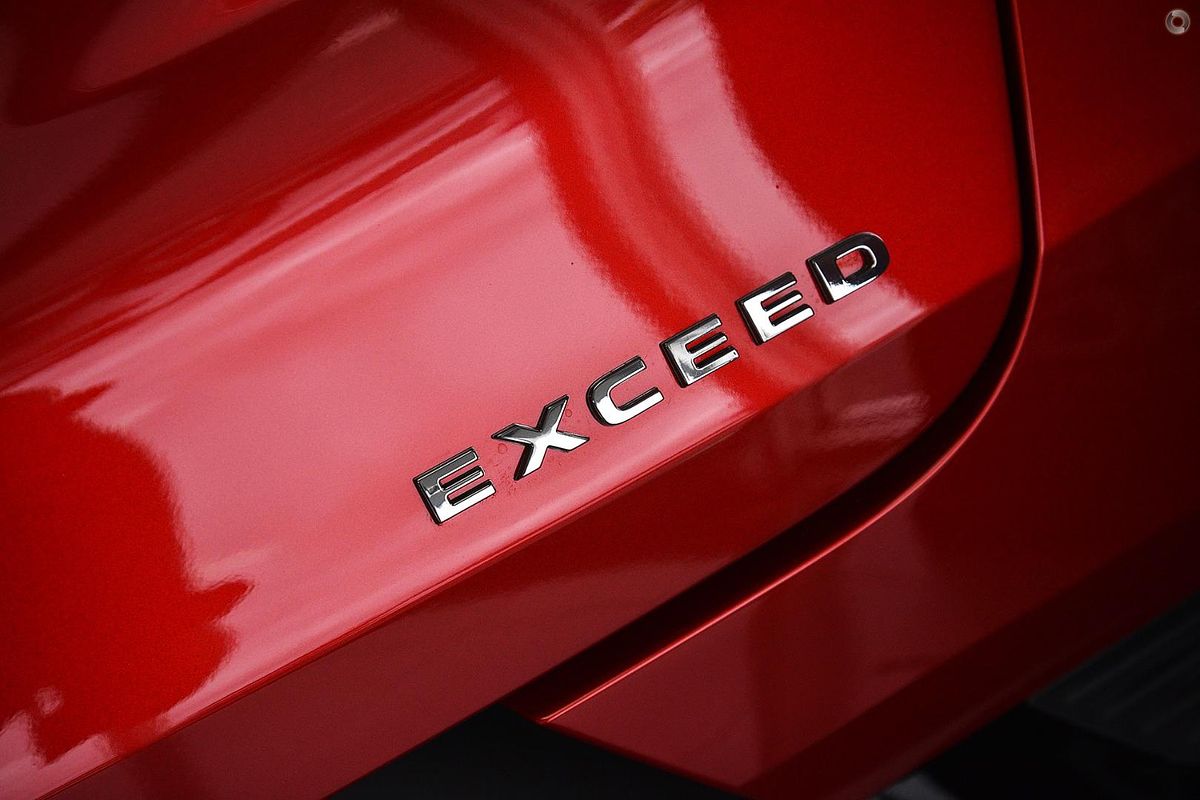 2025 Mitsubishi ASX Exceed XE