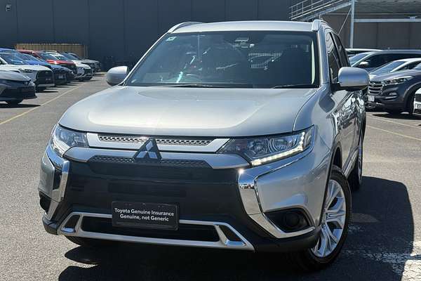 2019 Mitsubishi Outlander ES ADAS ZL
