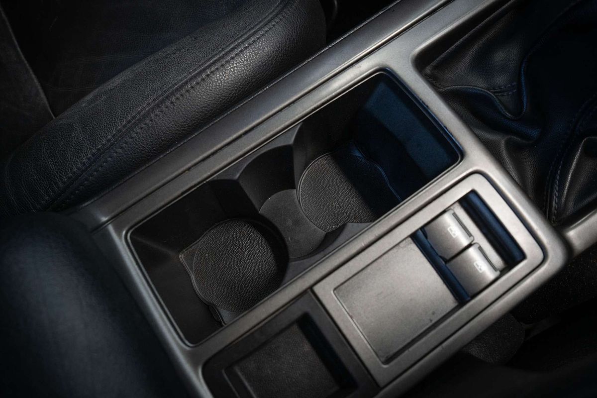 2006 Holden Ute Thunder S VZ Rear Wheel Drive