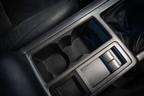 2006 Holden Ute Thunder S VZ Rear Wheel Drive