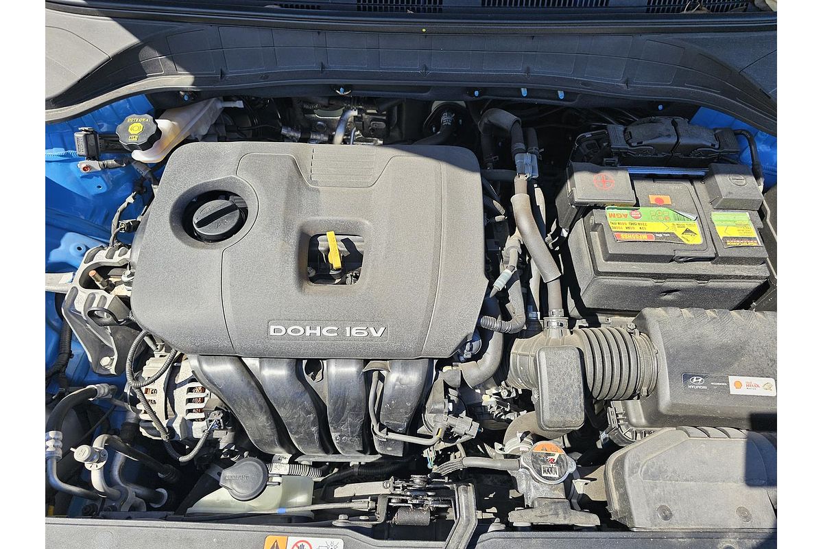 2019 Hyundai Kona Elite OS.3