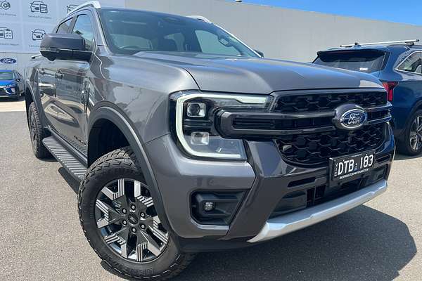 2025 Ford Ranger PHEV Wildtrak 4X4 2.3L