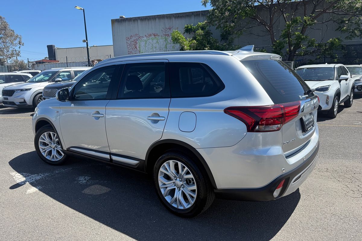 2019 Mitsubishi Outlander ES ADAS ZL