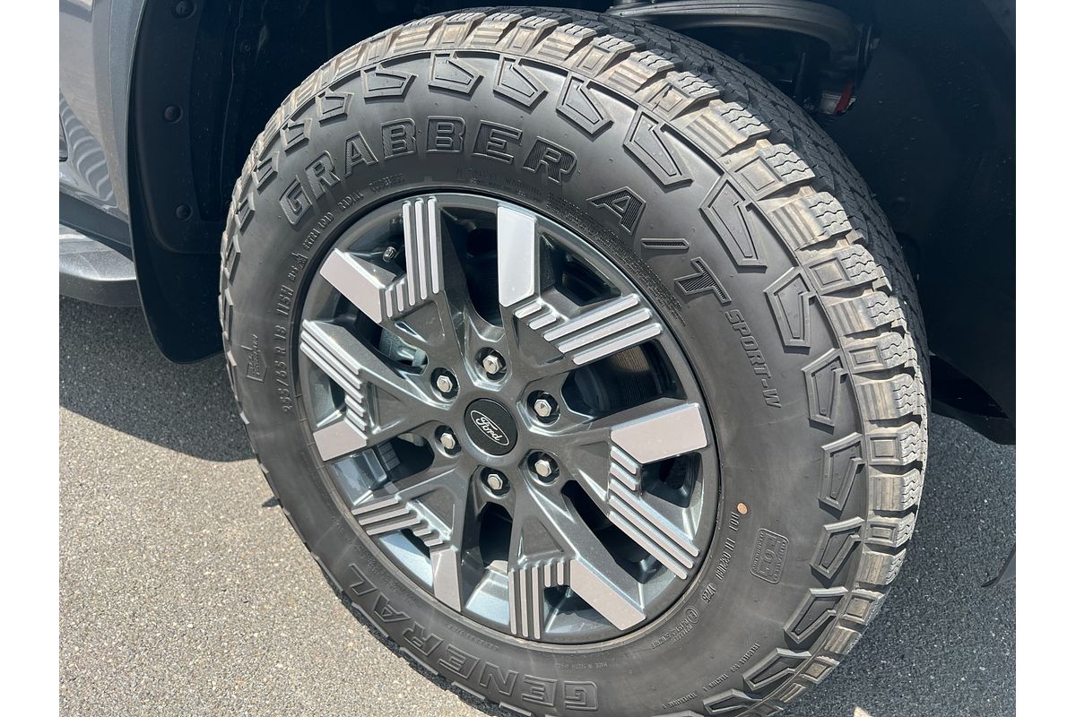 2025 Ford Ranger PHEV Wildtrak 4X4 2.3L