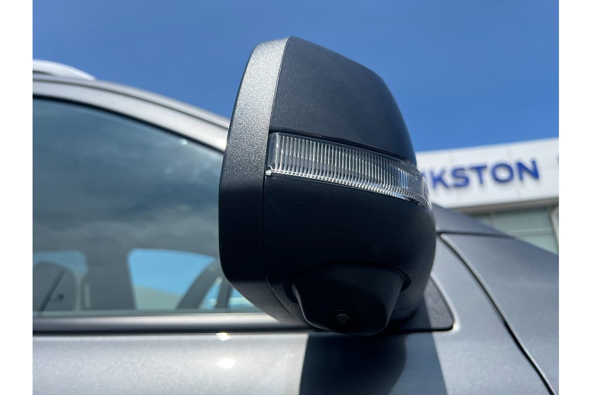 2025 Ford Ranger PHEV Wildtrak 4X4 2.3L