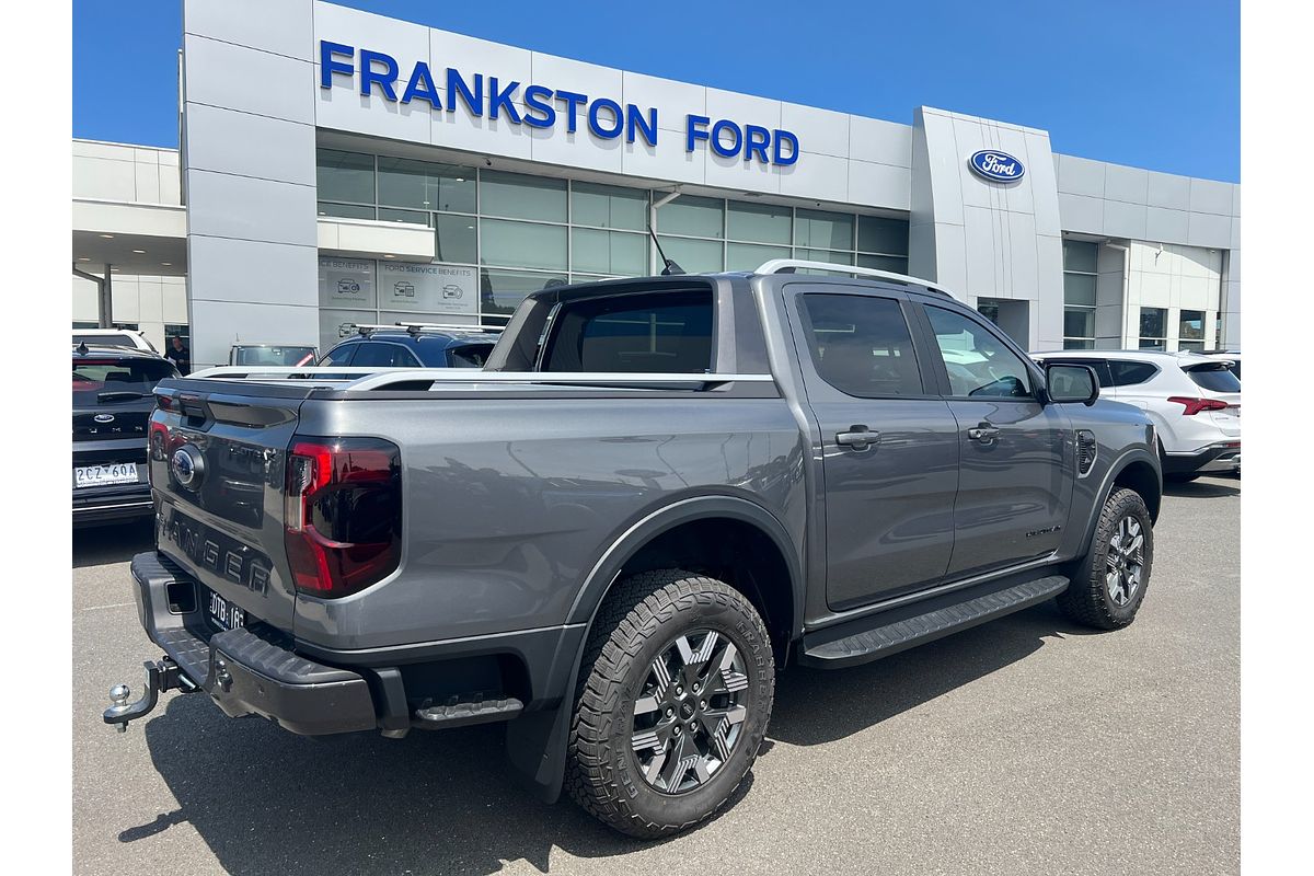 2025 Ford Ranger PHEV Wildtrak 4X4 2.3L