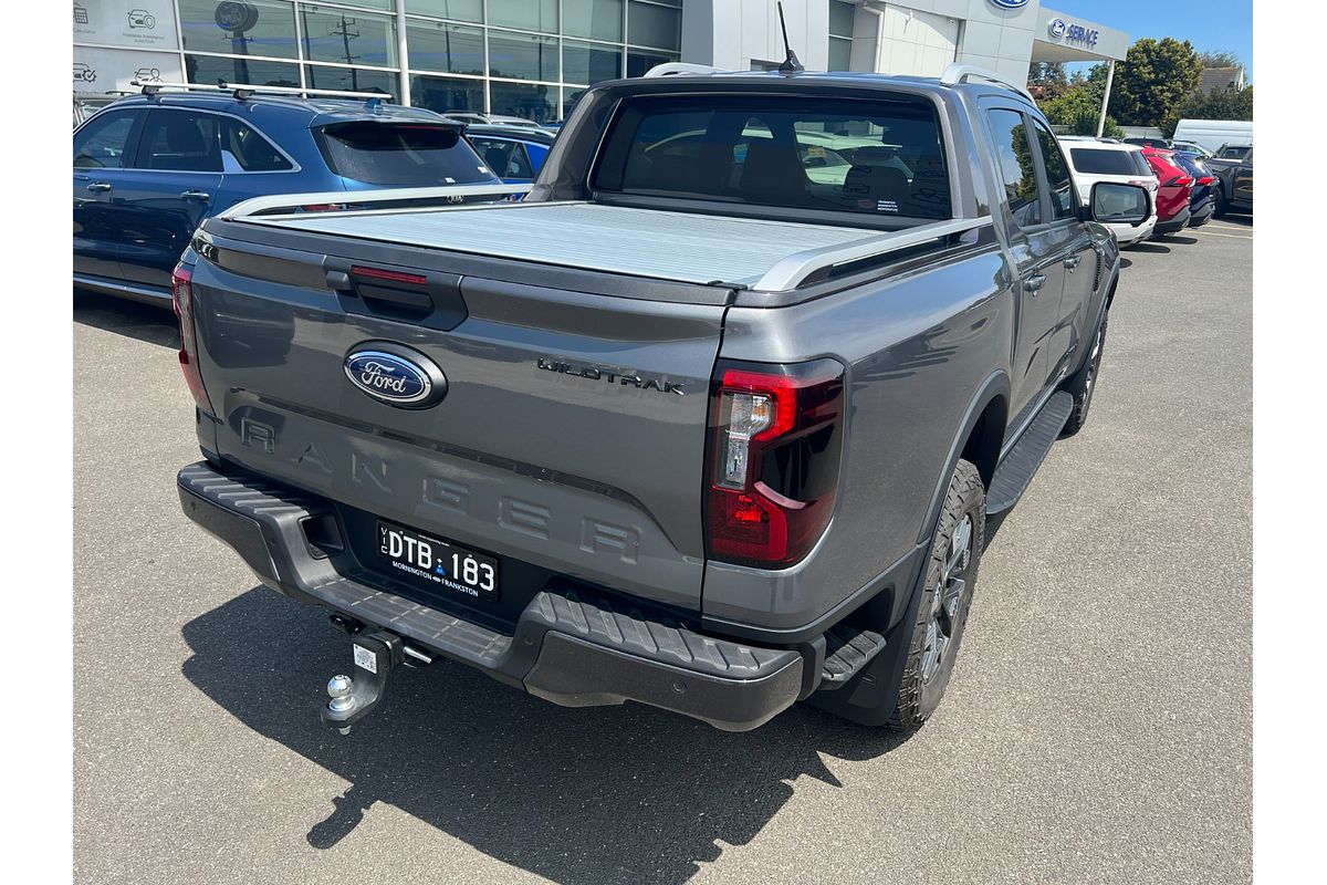 2025 Ford Ranger PHEV Wildtrak 4X4 2.3L