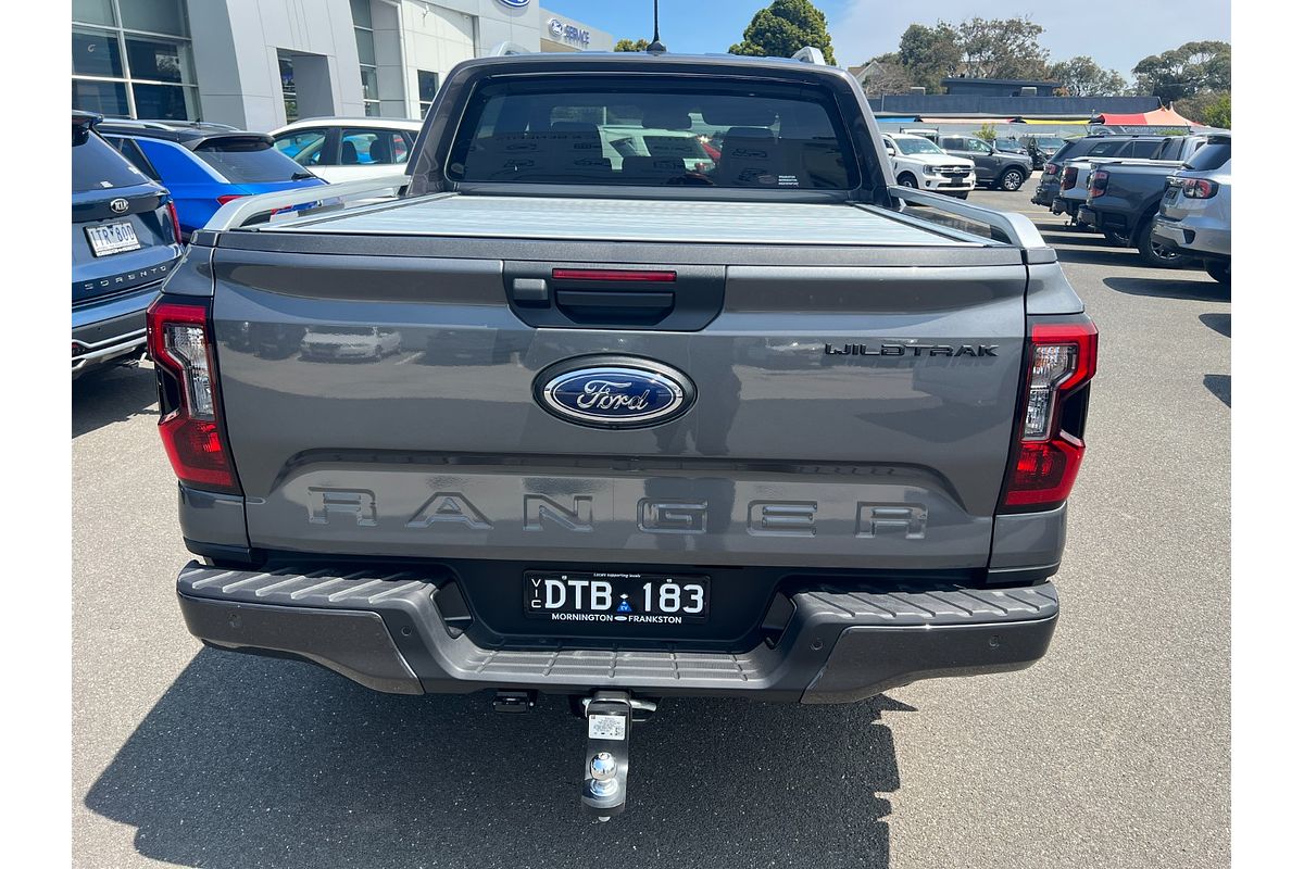 2025 Ford Ranger PHEV Wildtrak 4X4 2.3L