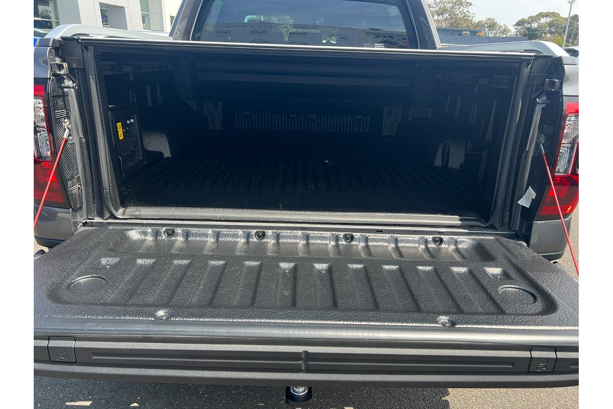 2025 Ford Ranger PHEV Wildtrak 4X4 2.3L