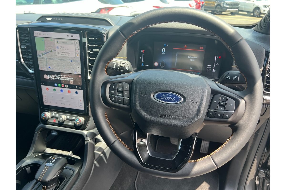 2025 Ford Ranger PHEV Wildtrak 4X4 2.3L