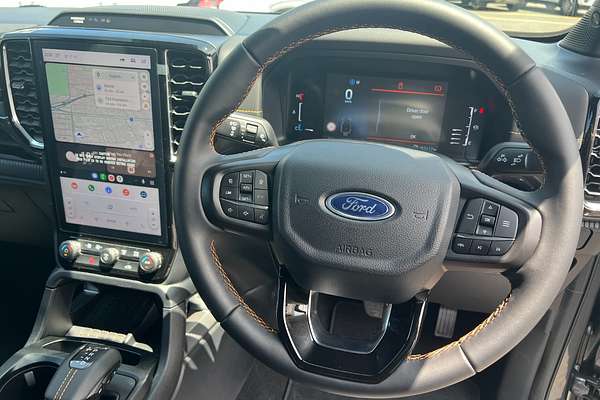 2025 Ford Ranger PHEV Wildtrak 4X4 2.3L