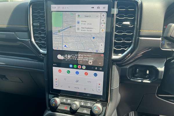 2025 Ford Ranger PHEV Wildtrak 4X4 2.3L