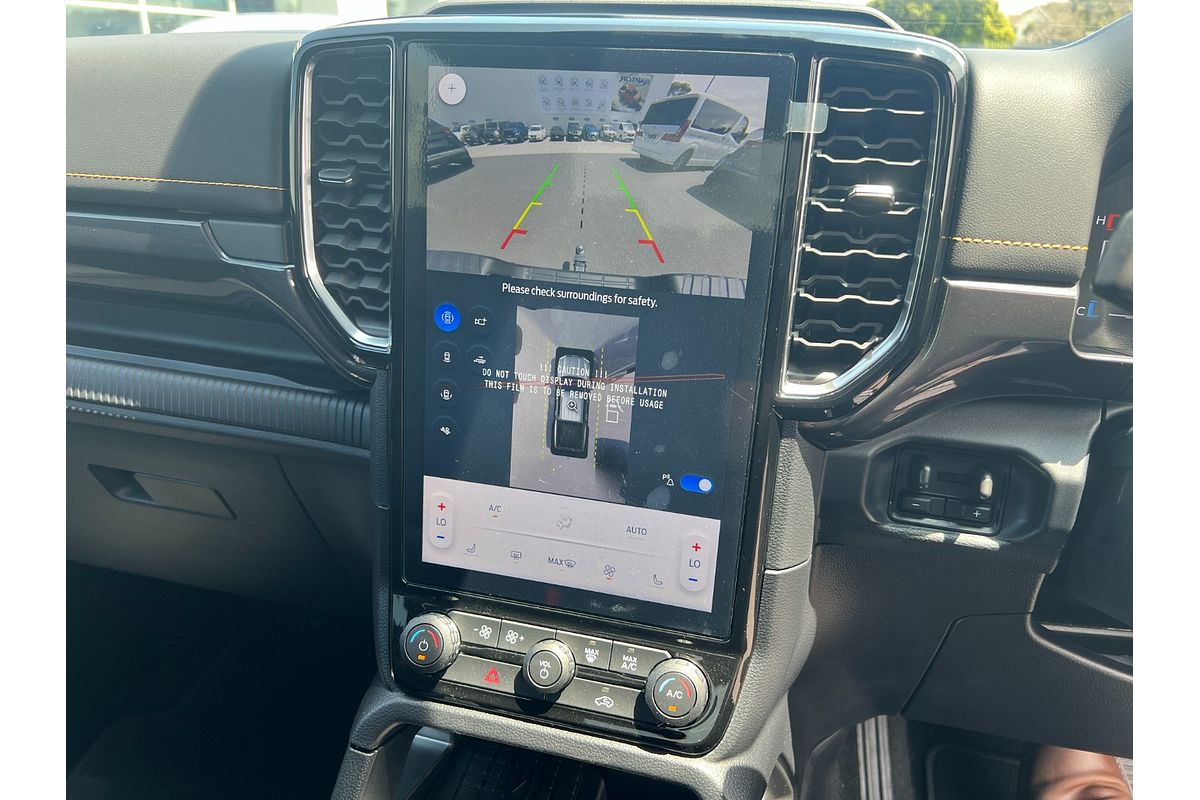 2025 Ford Ranger PHEV Wildtrak 4X4 2.3L