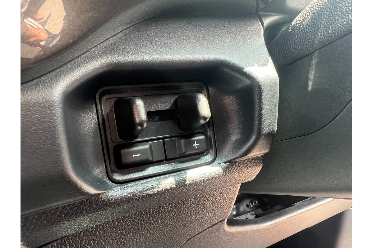 2025 Ford Ranger PHEV Wildtrak 4X4 2.3L