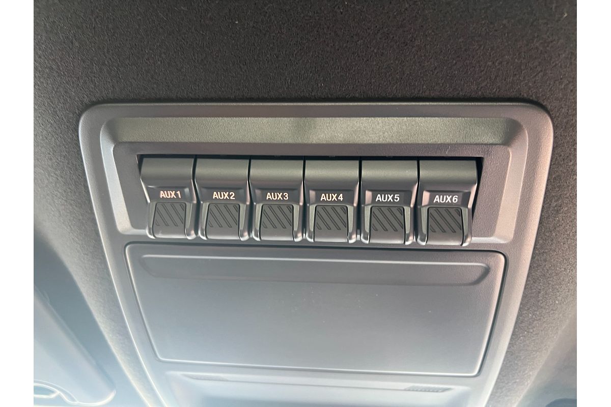 2025 Ford Ranger PHEV Wildtrak 4X4 2.3L