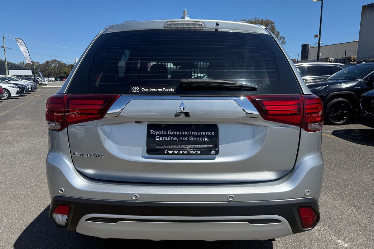 2019 Mitsubishi Outlander ES ADAS ZL