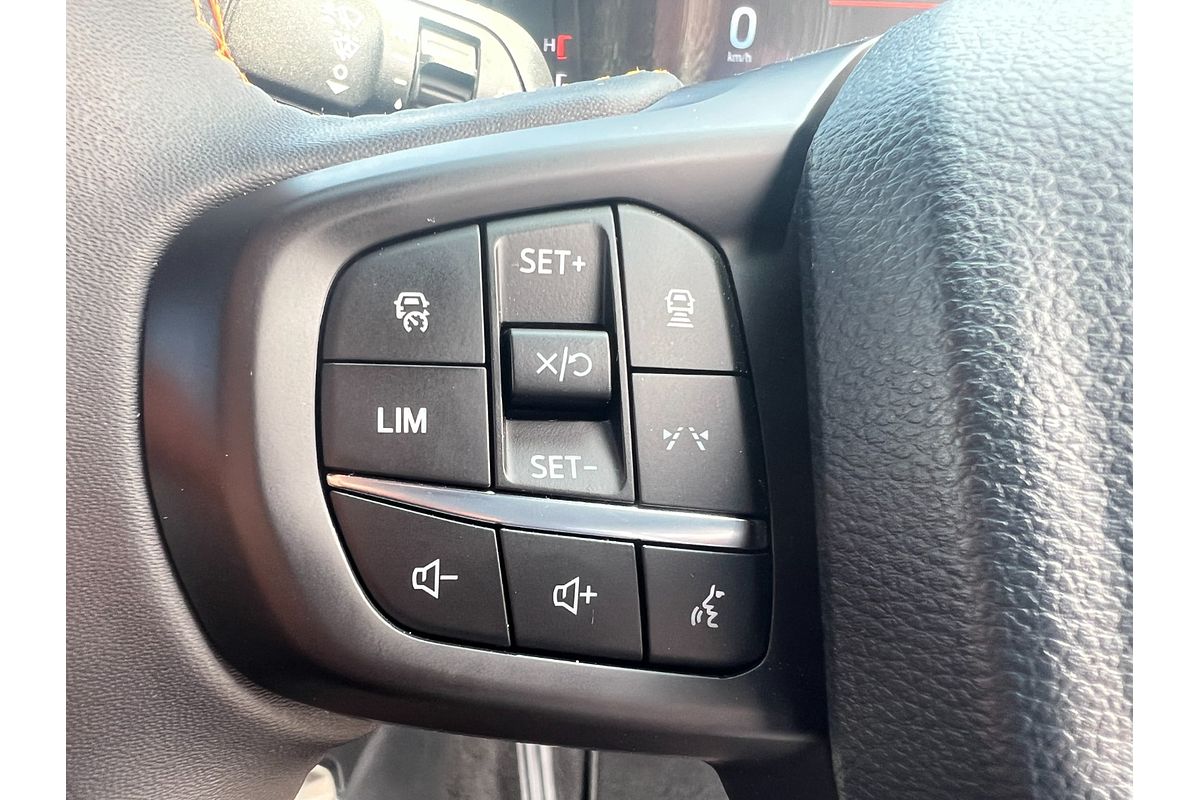 2025 Ford Ranger PHEV Wildtrak 4X4 2.3L