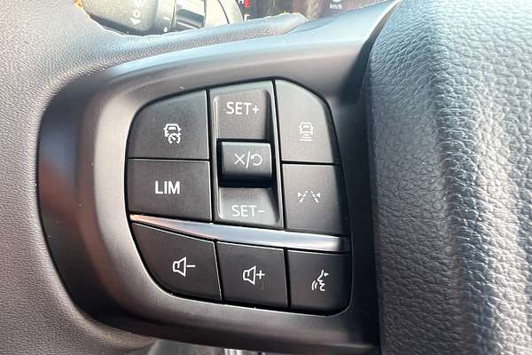 2025 Ford Ranger PHEV Wildtrak 4X4 2.3L