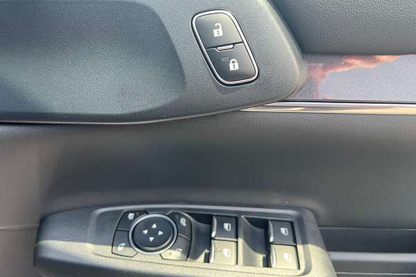 2025 Ford Ranger PHEV Wildtrak 4X4 2.3L