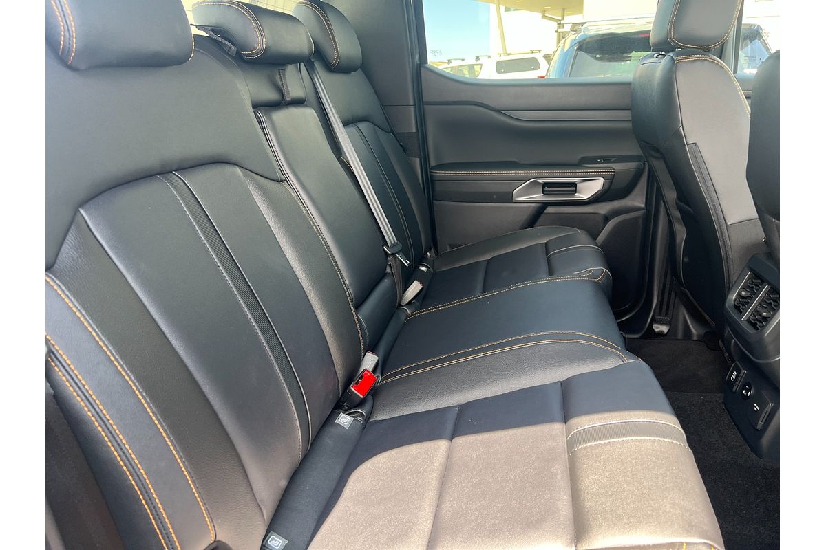 2025 Ford Ranger PHEV Wildtrak 4X4 2.3L