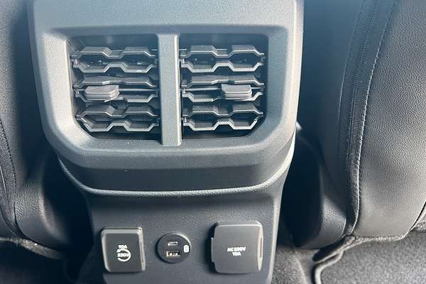 2025 Ford Ranger PHEV Wildtrak 4X4 2.3L