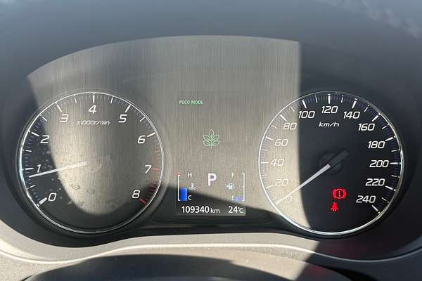 2019 Mitsubishi Outlander ES ADAS ZL