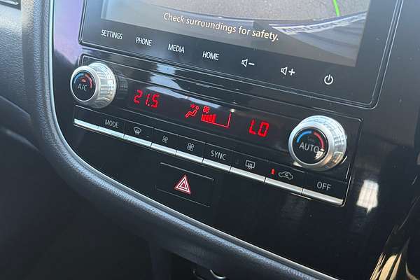 2019 Mitsubishi Outlander ES ADAS ZL