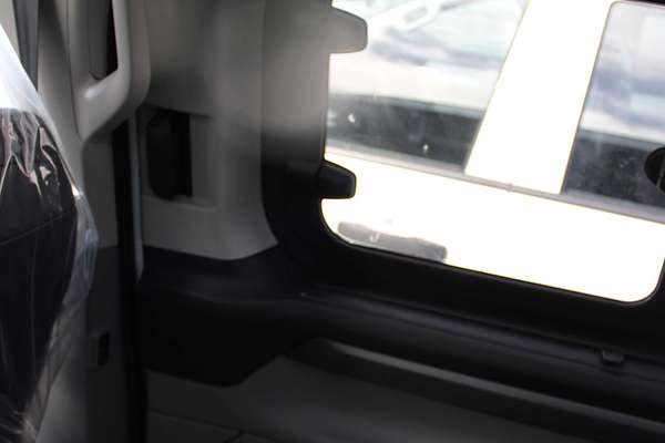 2025 Ford Tourneo Titanium X AV SWB