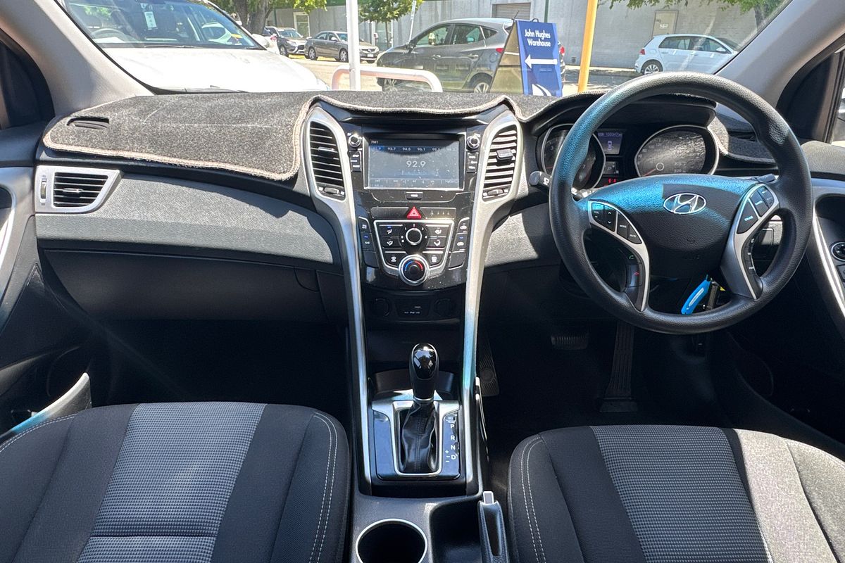 2017 Hyundai i30 Active GD4 Series II