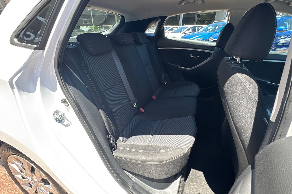 2017 Hyundai i30 Active GD4 Series II