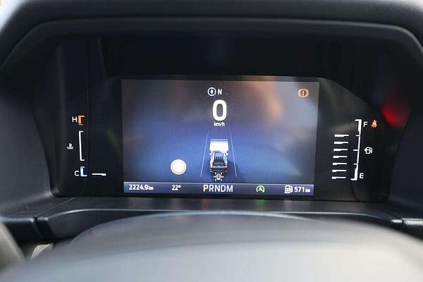 2025 Ford Everest Wildtrak 3.0L