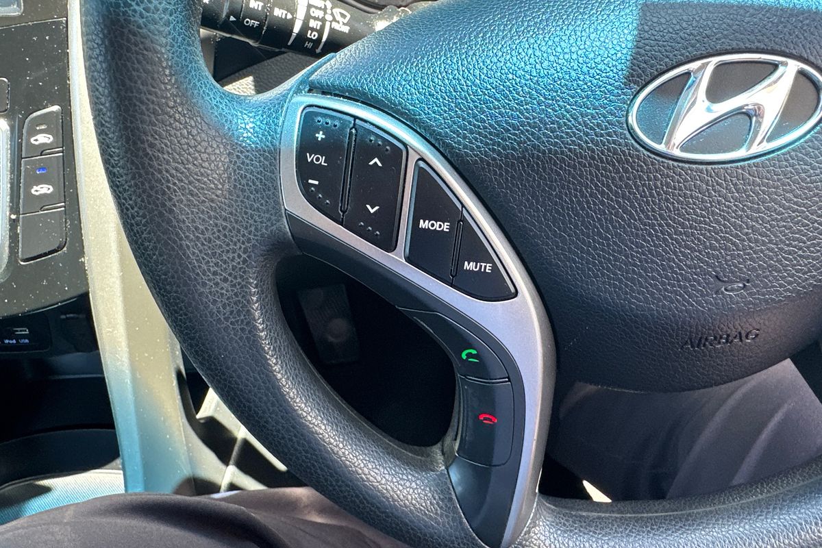 2017 Hyundai i30 Active GD4 Series II