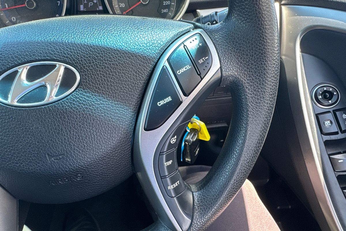 2017 Hyundai i30 Active GD4 Series II