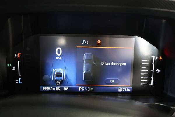 2024 Ford Ranger Sport 4X4 2.0L