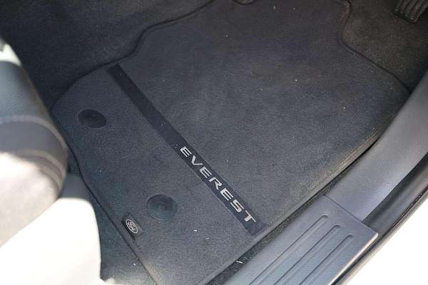 2015 Ford Everest Trend UA 3.2L