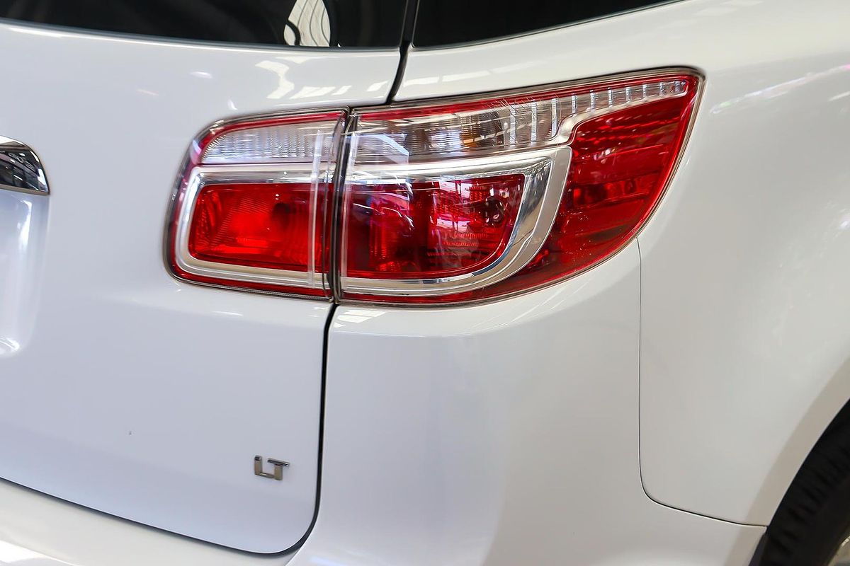 2018 Holden Trailblazer LT RG