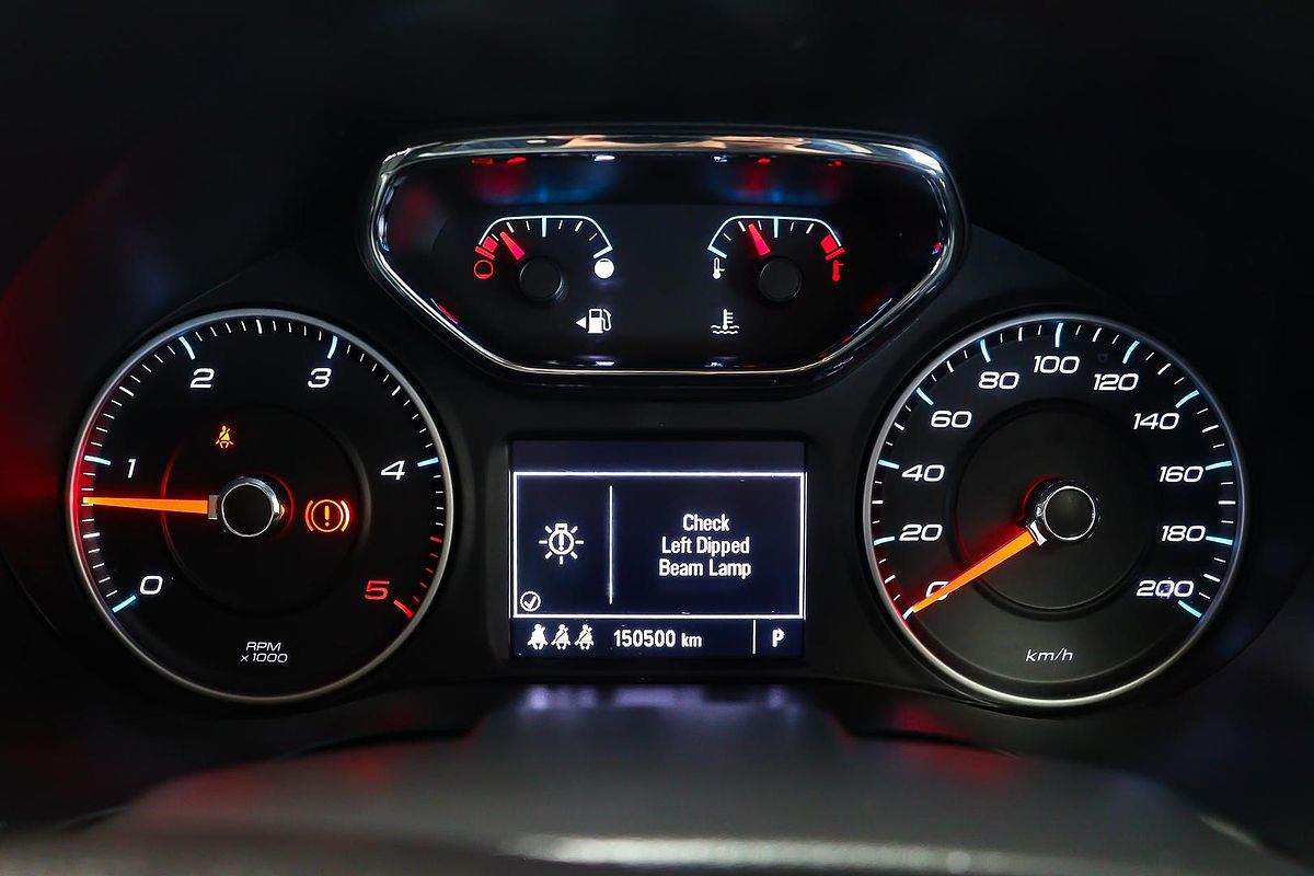 2018 Holden Trailblazer LT RG