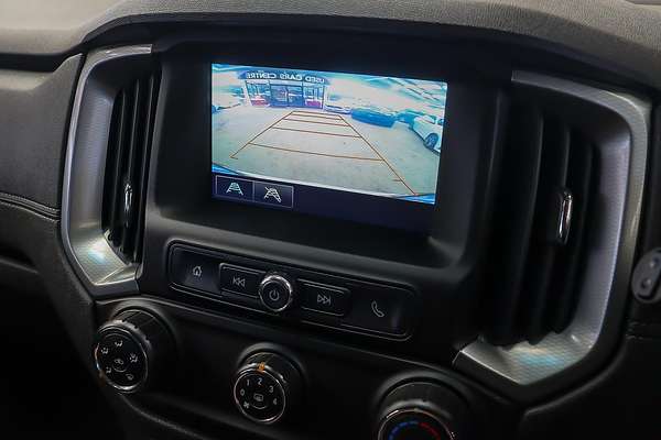 2018 Holden Trailblazer LT RG