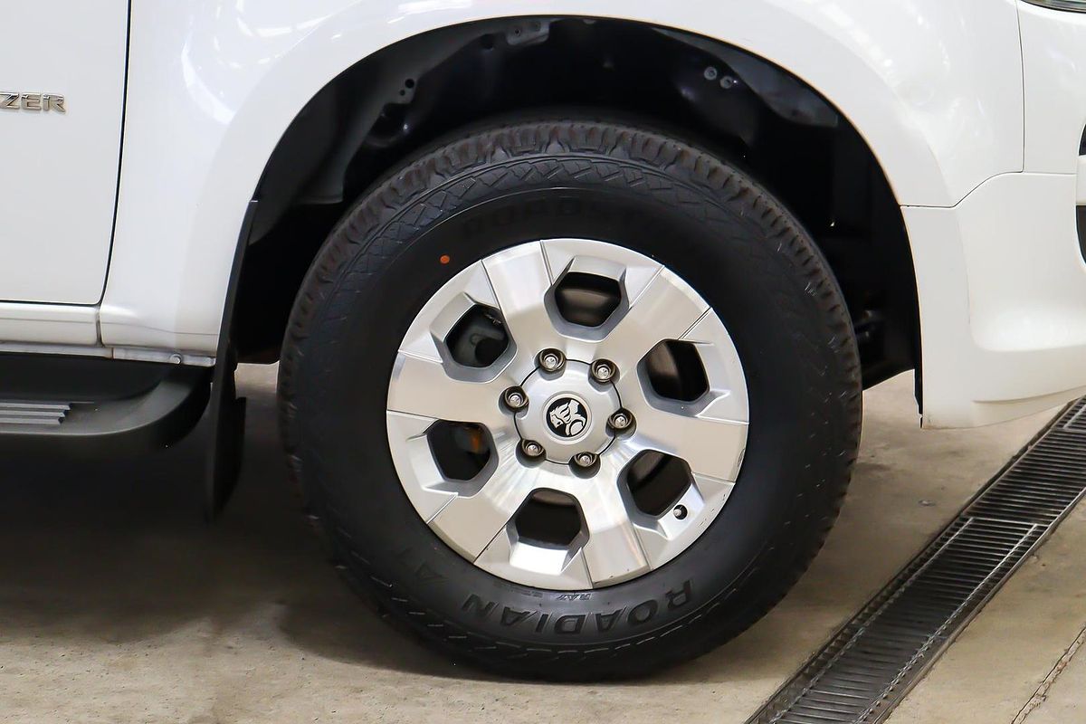 2018 Holden Trailblazer LT RG