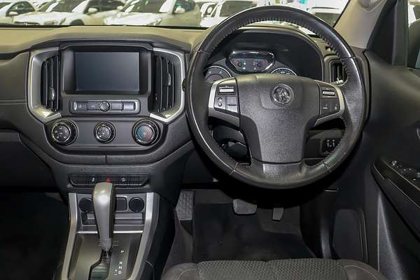 2018 Holden Trailblazer LT RG