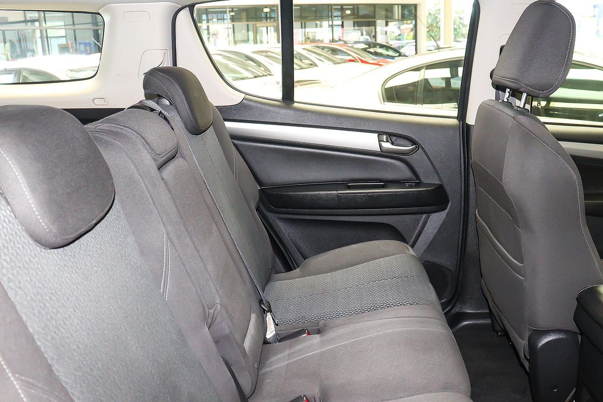 2018 Holden Trailblazer LT RG