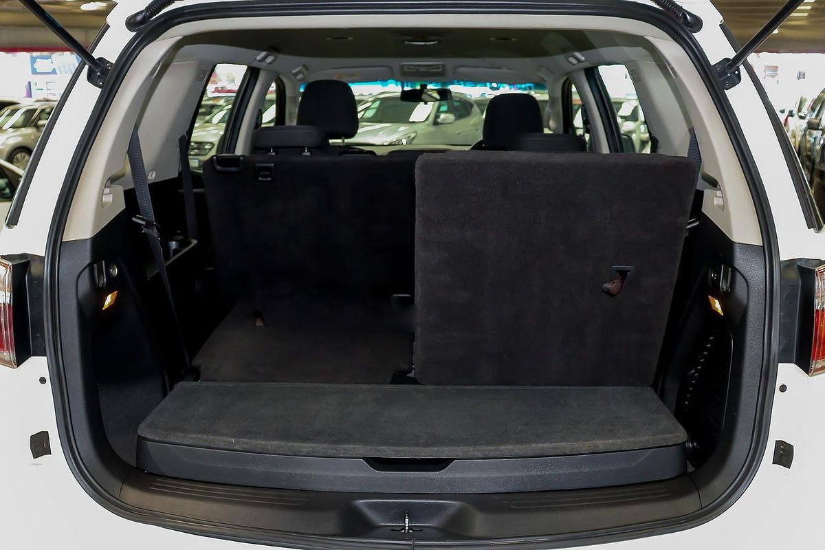 2018 Holden Trailblazer LT RG