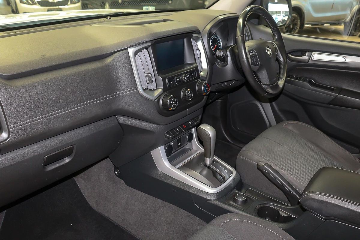 2018 Holden Trailblazer LT RG