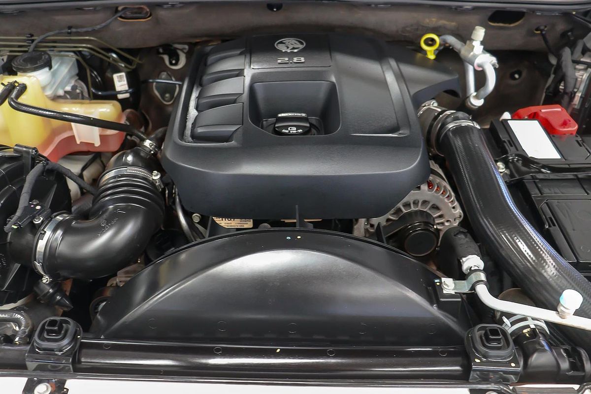 2018 Holden Trailblazer LT RG