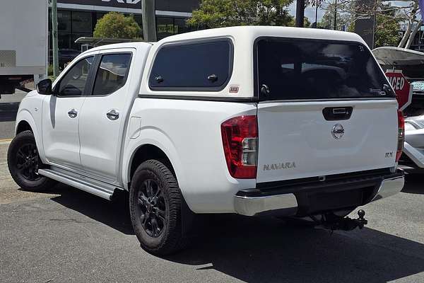 2019 Nissan Navara RX D23 Series 3 Rear Wheel Drive