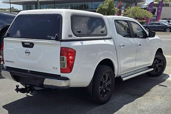 2019 Nissan Navara RX D23 Series 3 Rear Wheel Drive