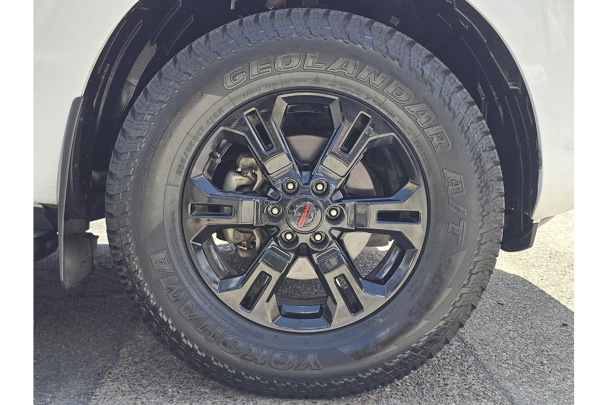 2019 Nissan Navara RX D23 Series 3 Rear Wheel Drive